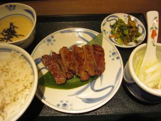 たんとろセット