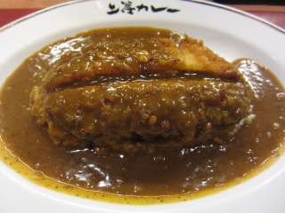 トンカツカレー
