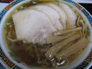 チャーシュー麺