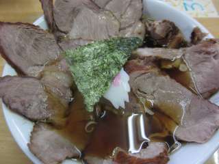 チャーシューメン