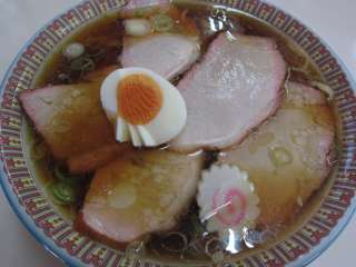 チャーシューメン