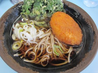 �������΁{�t�e�V�{�R���b�P