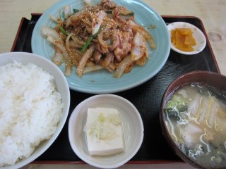 �؃o���ē���H