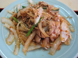 �؃o���ē���H