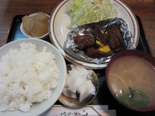 �ؓ��̓c�ɖ��i�؃o�����̎ύ��݁j