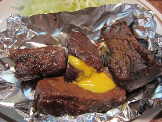 �ؓ��̓c�ɖ��i�؃o�����̎ύ��݁j