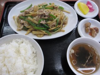 �ؓ��s�[�}���{��H�Z�b�g