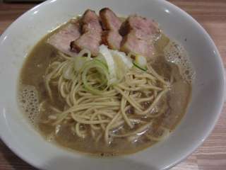 肉そば小