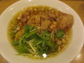 排骨麺