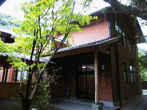 おり は し 旅館 別館 山水 荘