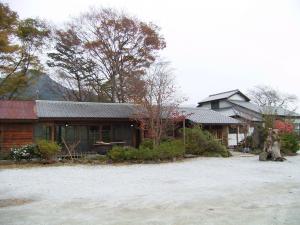 根古屋の湯 根古屋城温泉センター